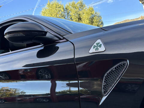 2017 Alfa Romeo Giulia Quadrifoglio