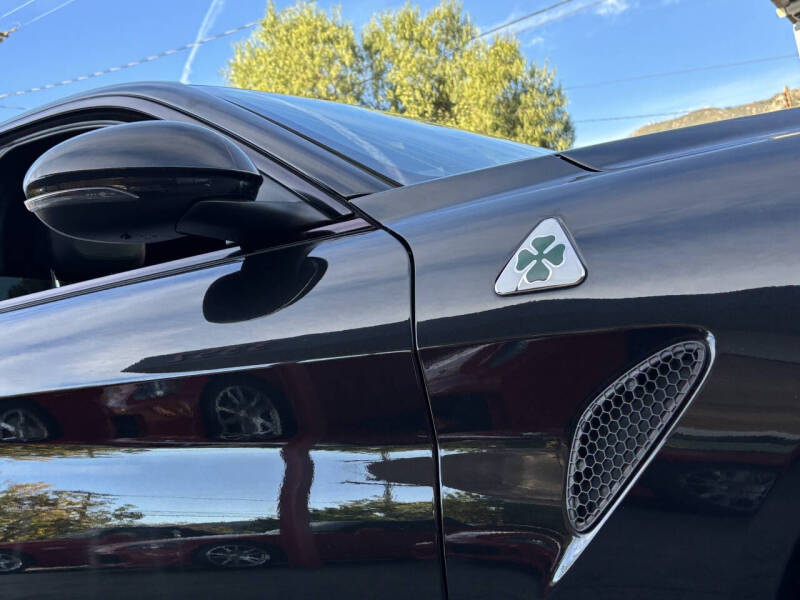 2017 Alfa Romeo Giulia Quadrifoglio