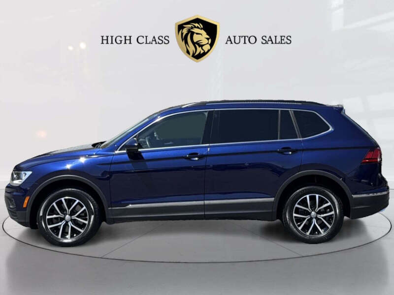 2021 Volkswagen Tiguan