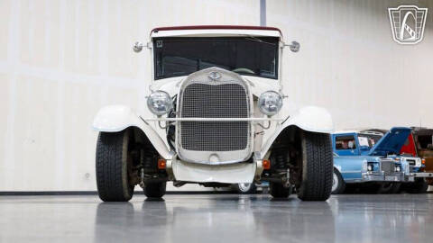 1929 Ford Model A