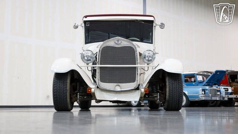 1929 Ford Model A