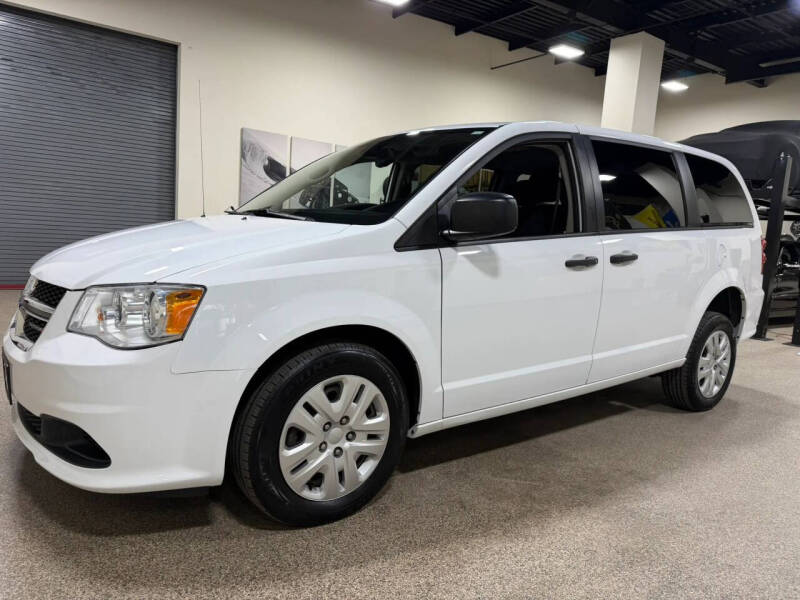 2019 Dodge Grand Caravan