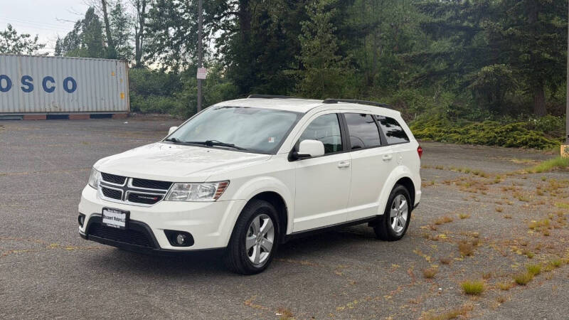 2012 Dodge Journey SXT