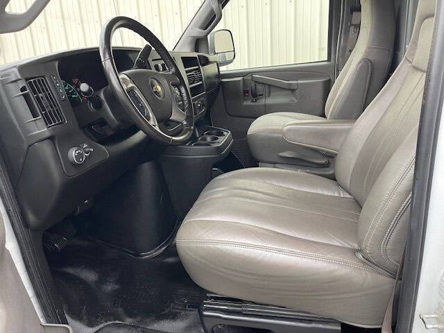 2017 Chevrolet Express 3500