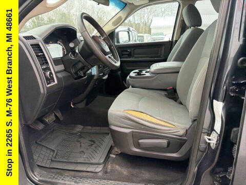 2017 RAM 1500 Express
