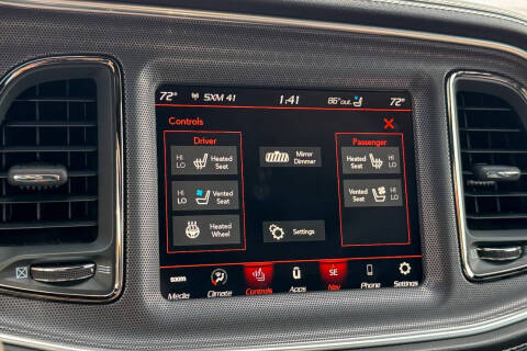 2023 Dodge Challenger SRT Hellcat Jailbreak
