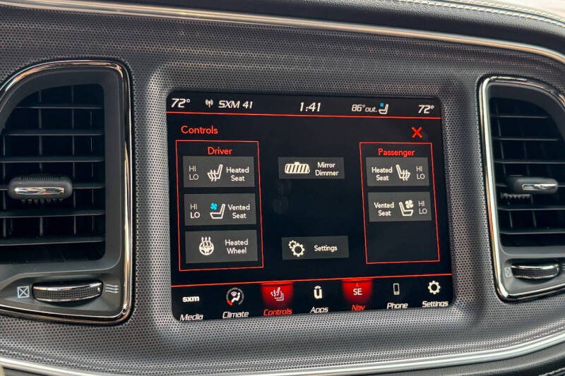 2023 Dodge Challenger SRT Hellcat Jailbreak