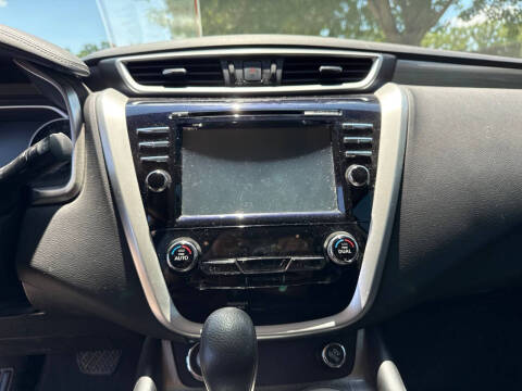 2017 Nissan Murano