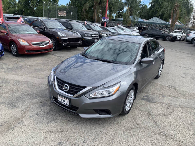 2016 Nissan Altima 2.5 S