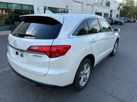 2013 Acura RDX