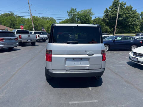2008 Honda Element EX
