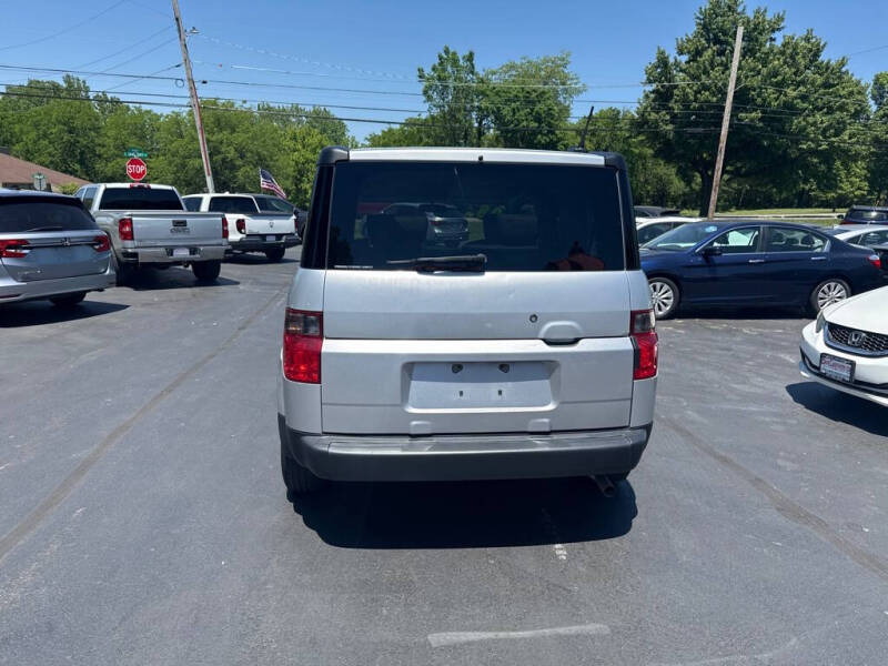 2008 Honda Element EX
