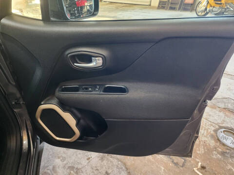 2016 Jeep Renegade Latitude