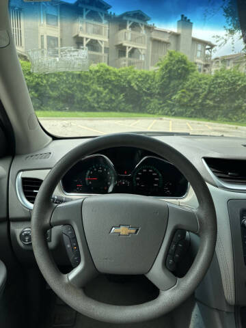 2016 Chevrolet Traverse LS