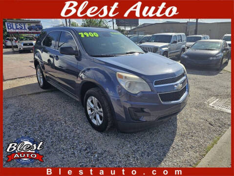 2014 Chevrolet Equinox LS