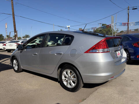 2011 Honda Insight EX
