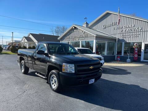 2013 Chevrolet Silverado 1500 for sale at Empire Alliance Inc. in West Coxsackie NY