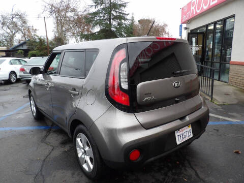 2017 Kia Soul