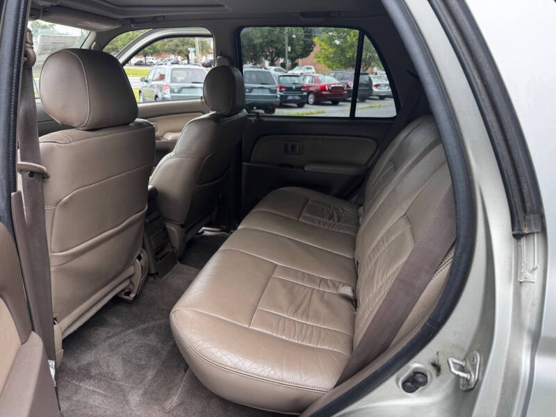 2001 Toyota 4Runner Limited