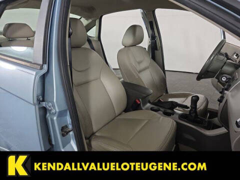 2009 Ford Focus SEL