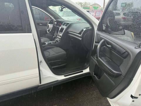 2014 GMC Acadia SLE-2