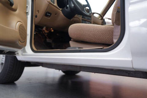 1998 Chevrolet S-10
