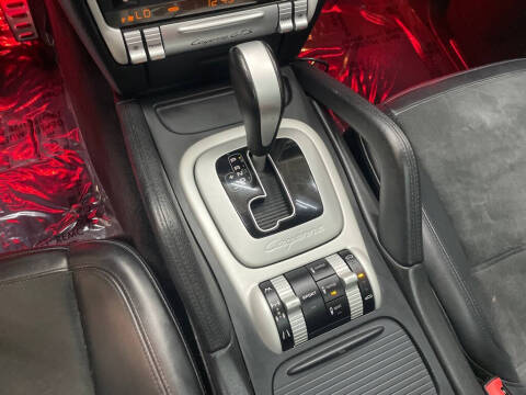 2010 Porsche Cayenne GTS