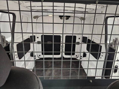 2018 Chevrolet City Express LT