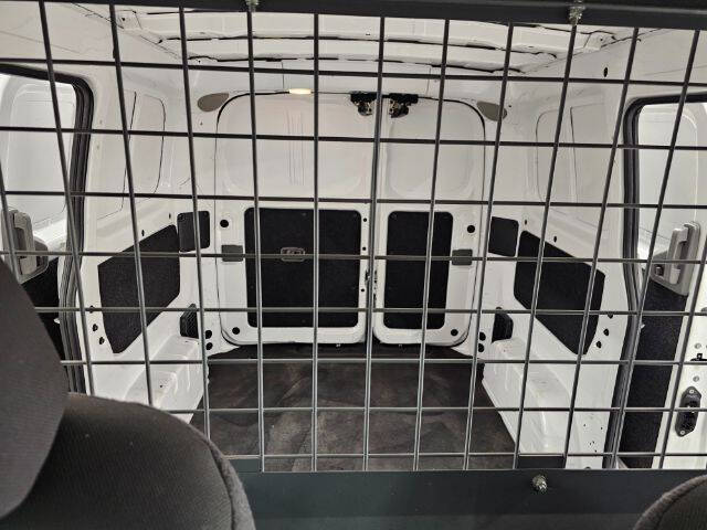 2018 Chevrolet City Express LT