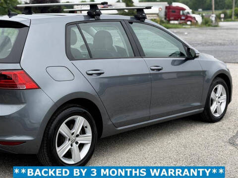 2017 Volkswagen Golf