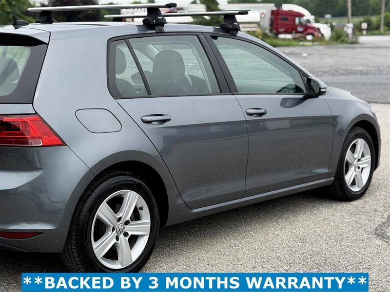 2017 Volkswagen Golf
