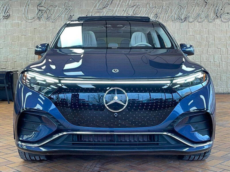 2023 Mercedes-Benz EQS EQS 450 4MATIC
