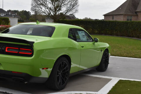 2023 Dodge Challenger SRT Hellcat Jailbreak