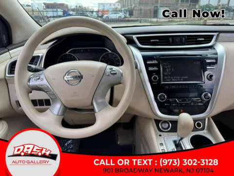 2015 Nissan Murano Platinum