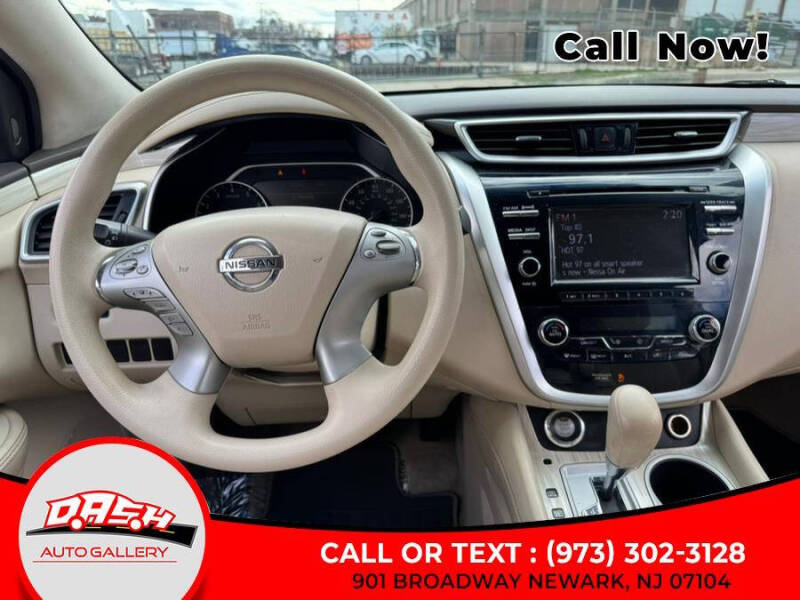 2015 Nissan Murano Platinum