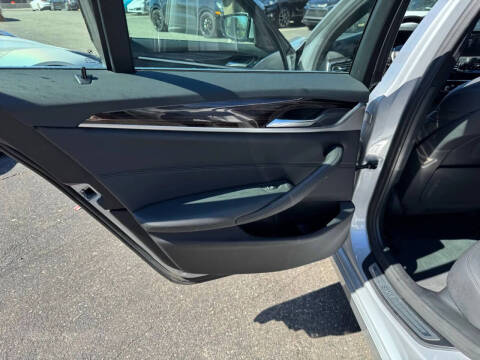 2020 BMW 5 Series 530i xDrive