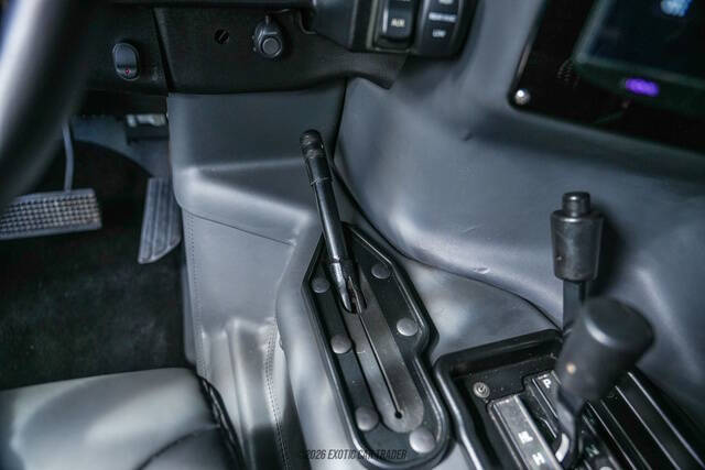 2003 HUMMER H1 Open Top
