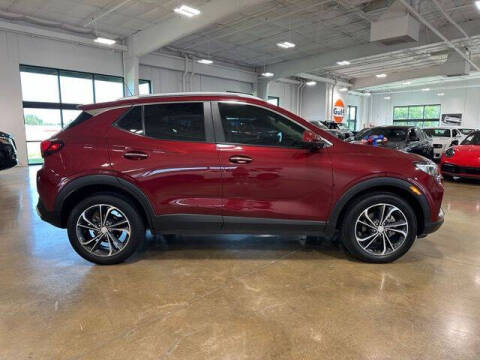 2023 Buick Encore GX Select