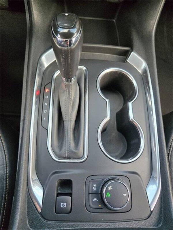 2020 Chevrolet Traverse RS