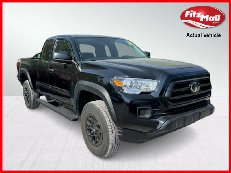 2020 Toyota Tacoma for sale in Chambersburg, PA
