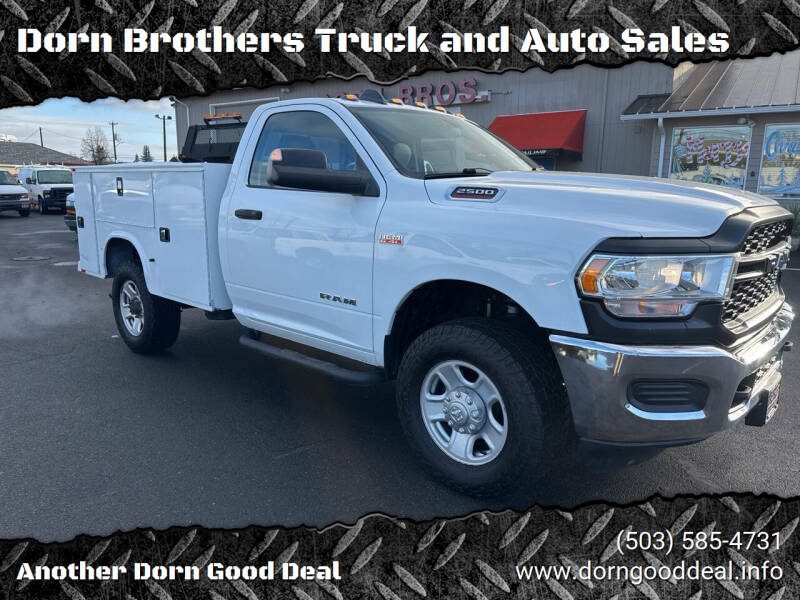 2019 RAM Ram 2500 Pickup Tradesman's photo