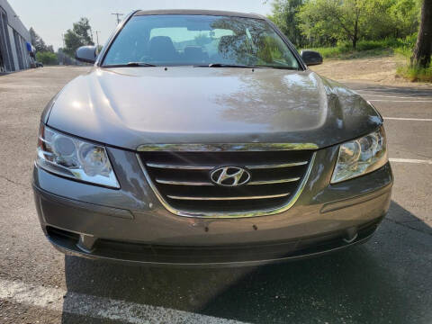 2010 Hyundai Sonata for sale at DISCOUNT MOTORS LLC in Big Lake MN