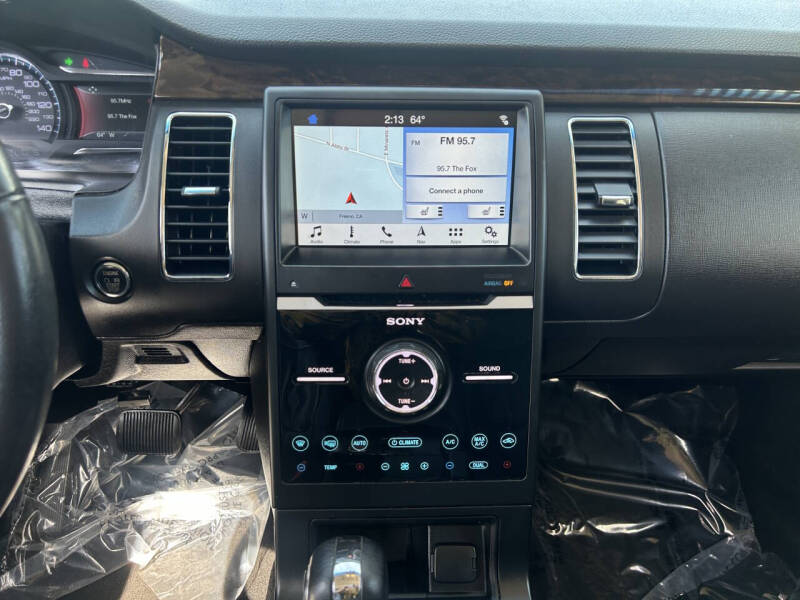 2019 Ford Flex Limited