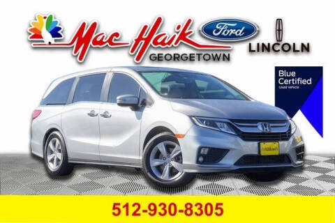 2019 Honda Odyssey EX-L