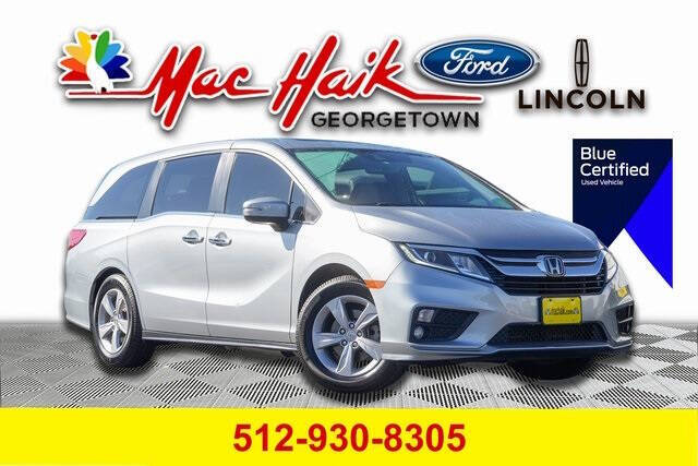 2019 Honda Odyssey EX-L