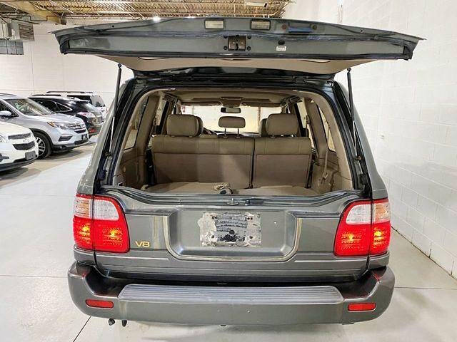 2000 Lexus LX 470 for sale at Magnum Automotive in Arlington Heights, IL