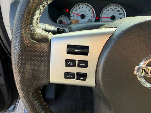 2017 Nissan Frontier PRO-4X