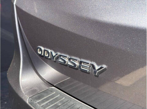 2018 Honda Odyssey EX