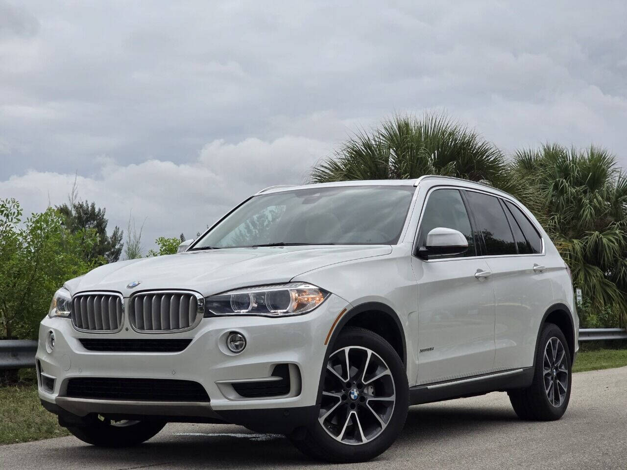 2016 BMW X5 for sale at All Will Drive Motors in Davie, FL