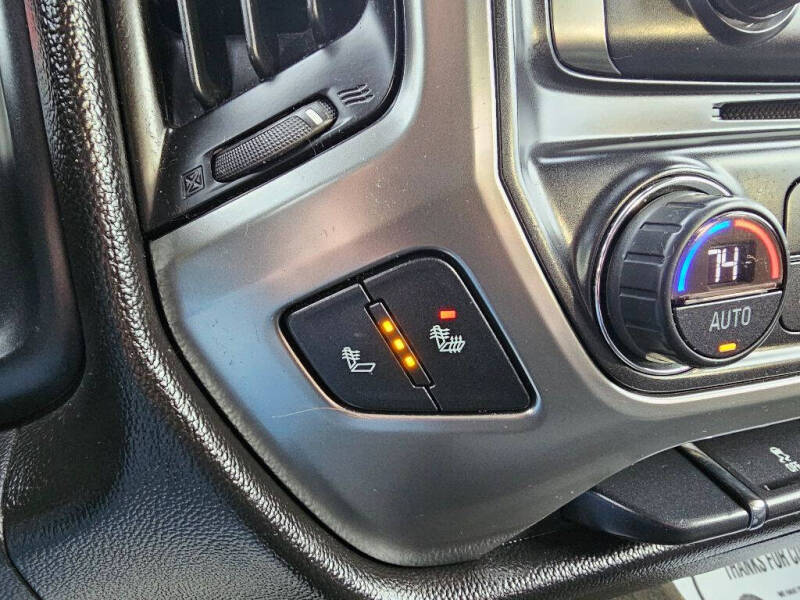 2015 Chevrolet Silverado 1500